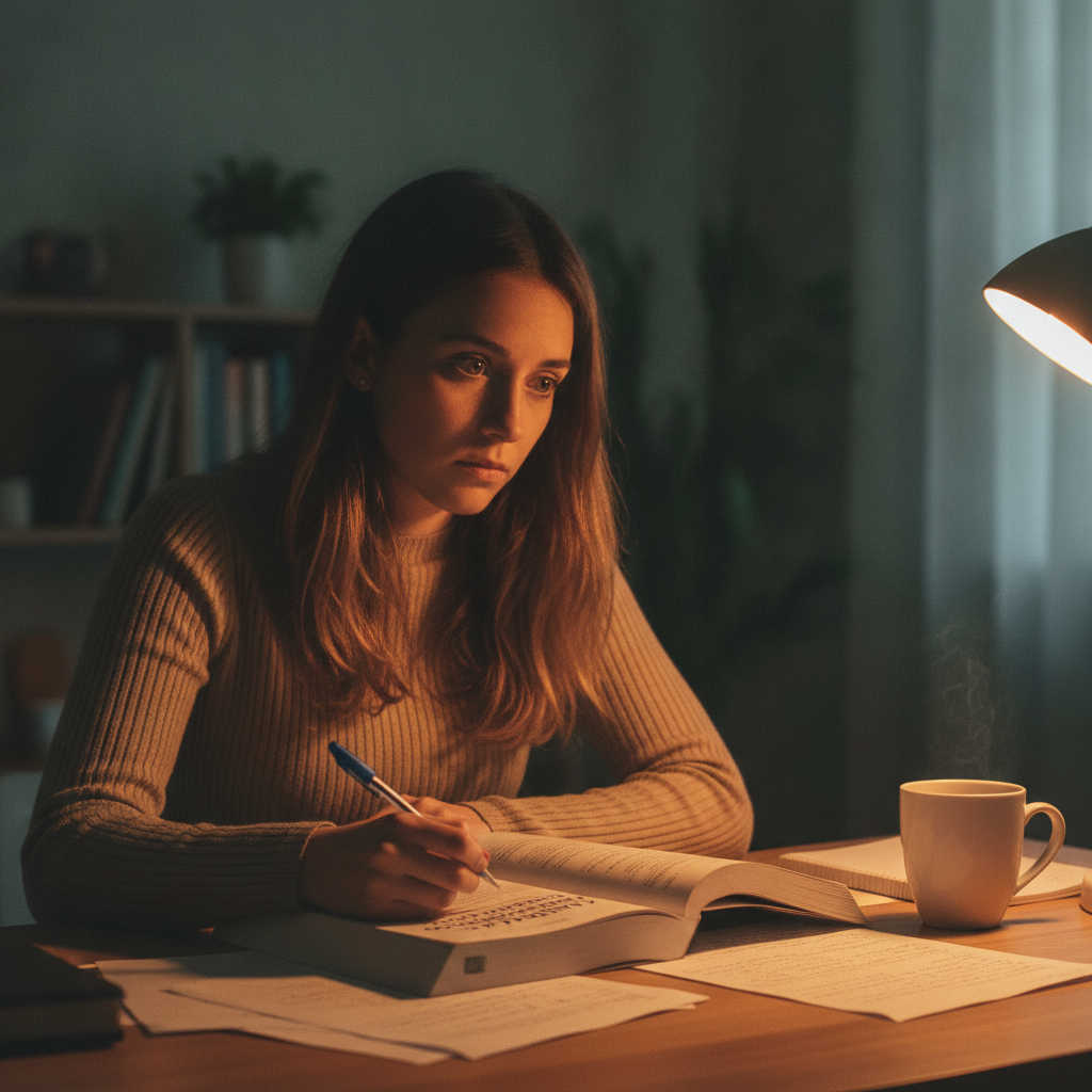 Dormir el día antes del examen: tu guía para un descanso reparador