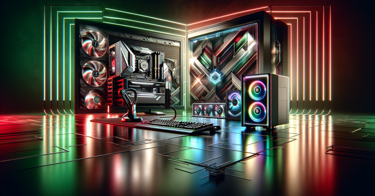 Optimal Gaming Desk Setup: Complete Guide for Peak Performance