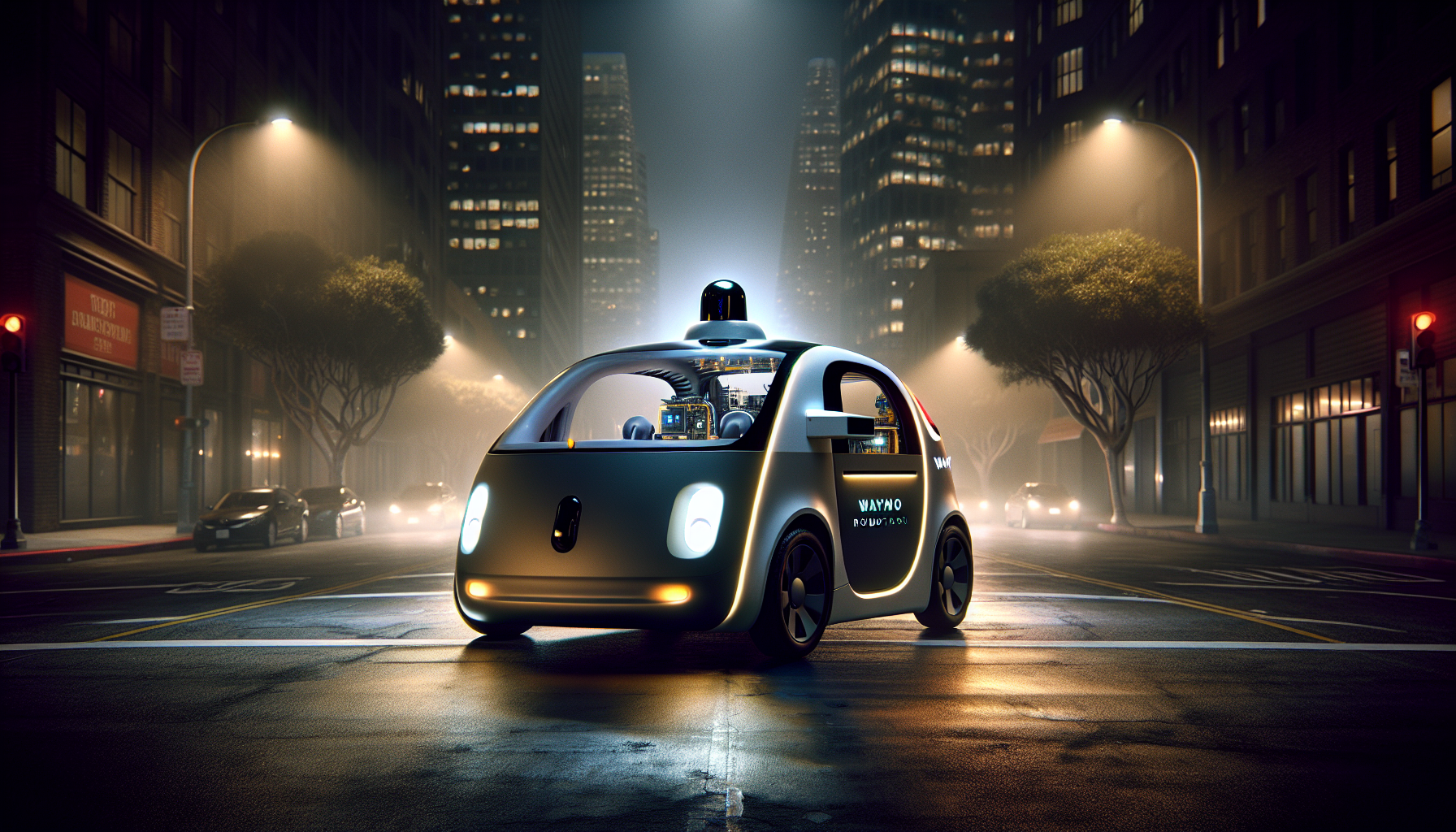 Waymo Robotaxis Hit by Power Outage Vulnerability in San Francisco