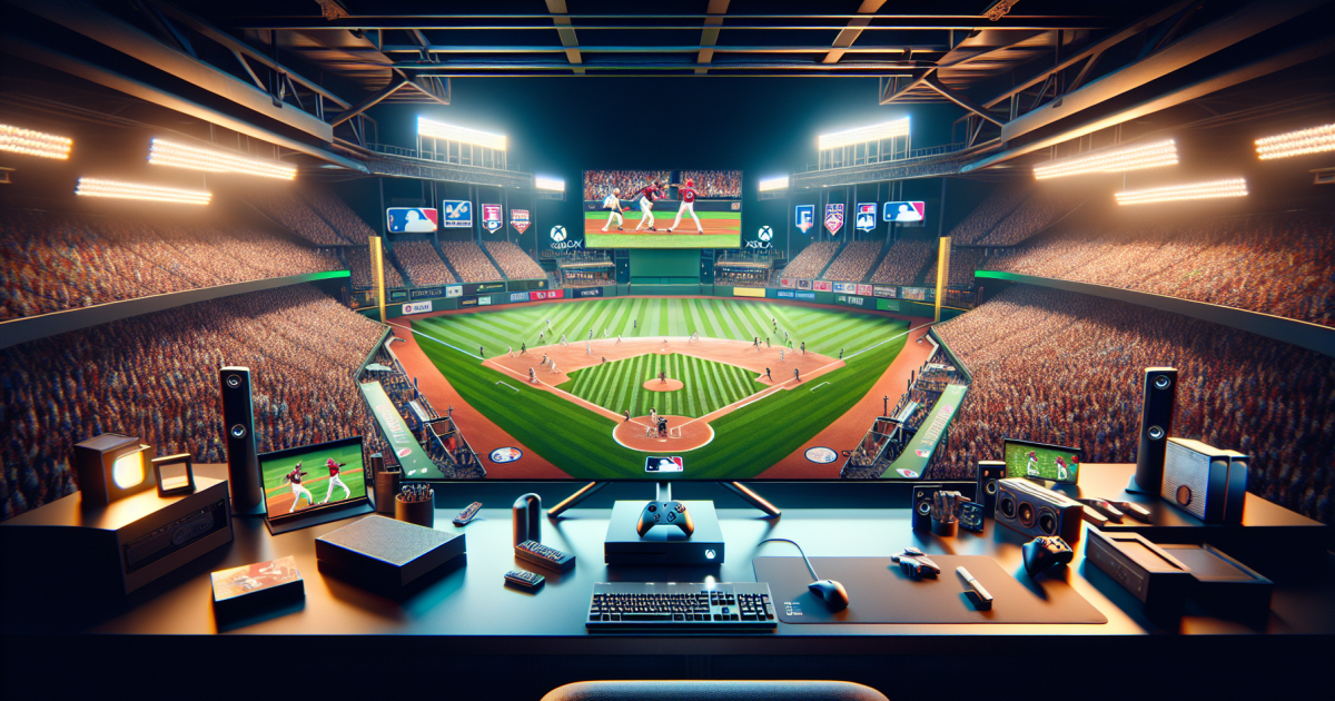 MLB The Show 25 Game Pass: Everything We Know About Xbox's Baseball Future