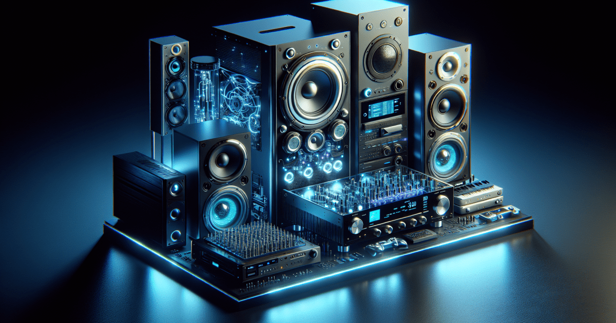 Why Audio Tech Is Secretly Running Your Digital Workplace