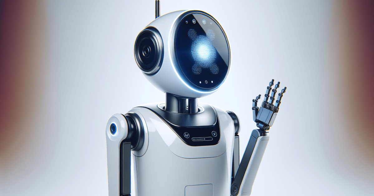 AI Gets Physical: CES 2026 Is All About Robots That Actually Do Stuff