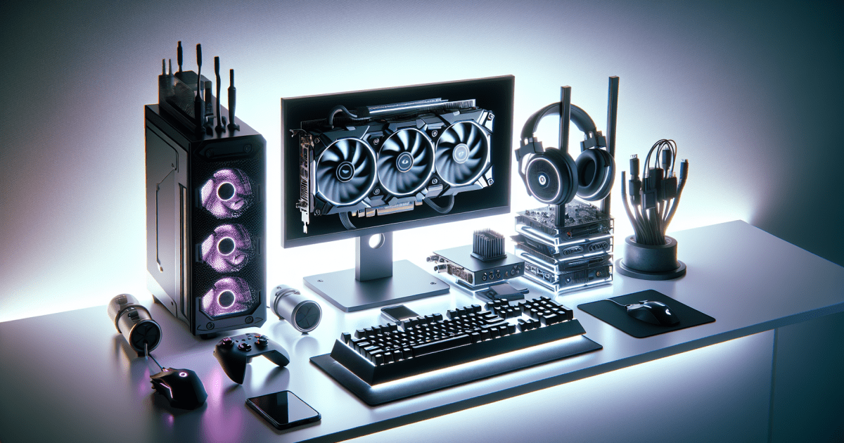 CES 2026: Nvidia, AMD and Razer Show Off Their Latest AI Gadgets