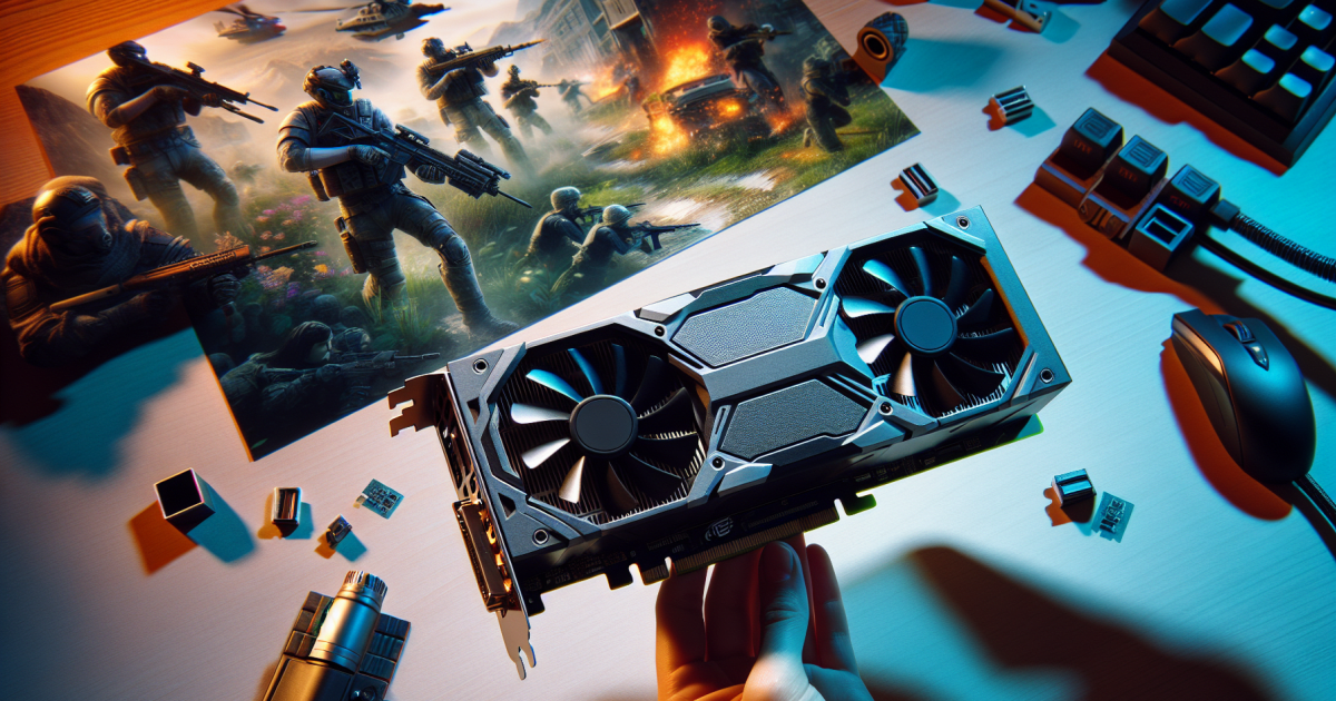 Intel Takes on Nvidia with New GPU Push in 2026