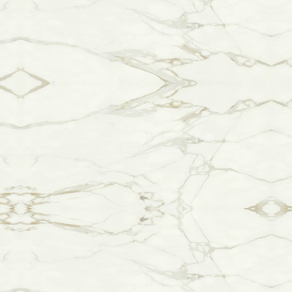 Stile Porcelain Calacatta Prici Polished - Slab carpet by MSI