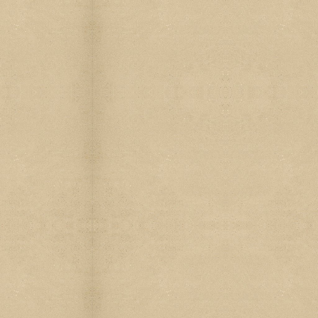 Architecta Beige - Slab carpet by MSI