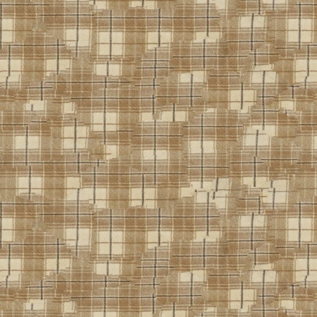 OCEAN PLAID carpet by Stanton