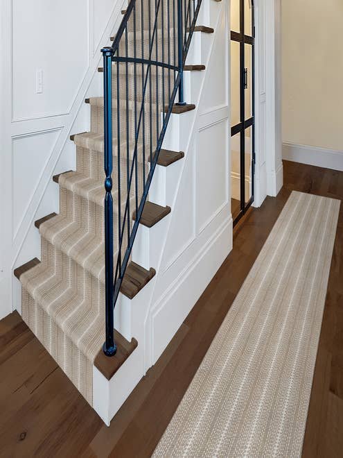 THEODORE STRIPE carpet by Stanton