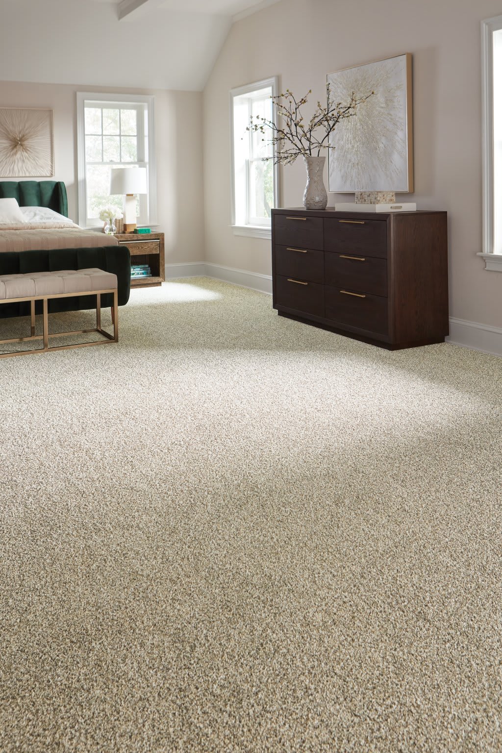Purrsonality II carpet by Mohawk