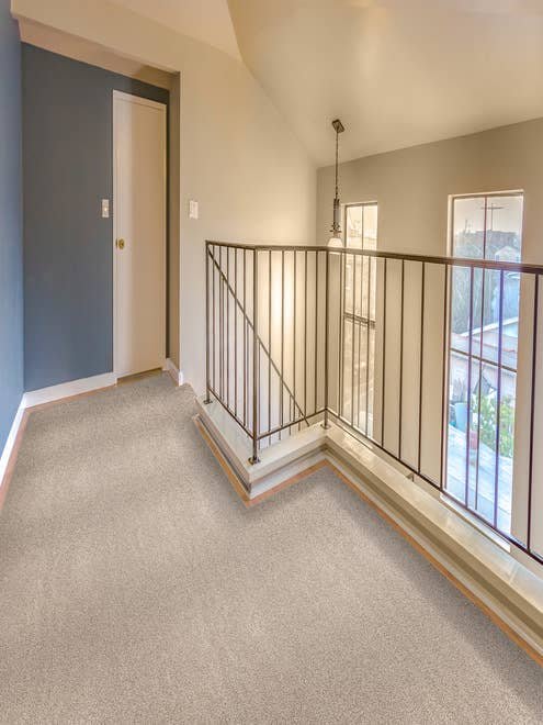 QUEST PLUSH II carpet by Stanton