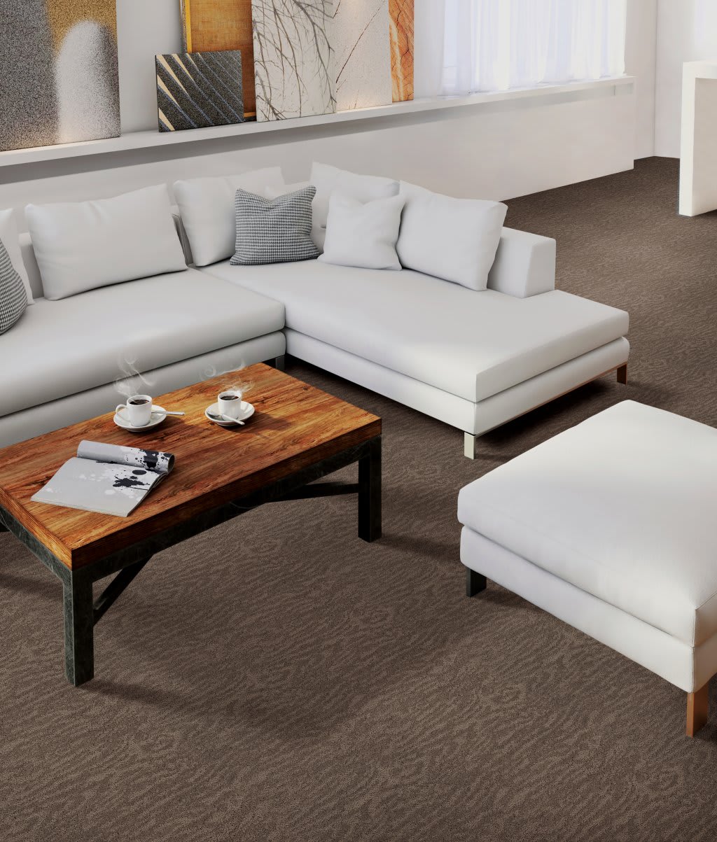 Timberline carpet by Mohawk