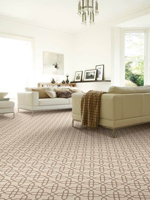 ROSE BUSH carpet by Stanton