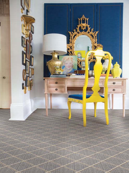 SABATUS carpet by Stanton