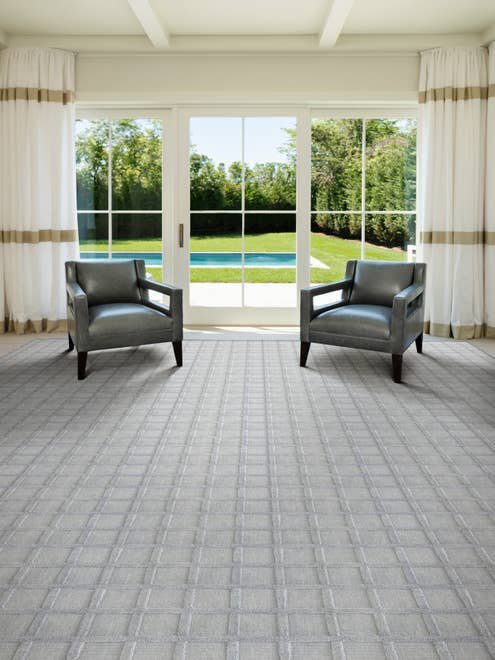 NEXUS SQUARED carpet by Stanton