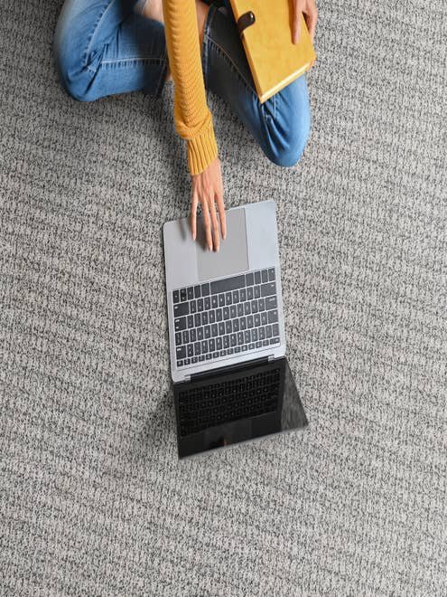 TROYES carpet by Stanton