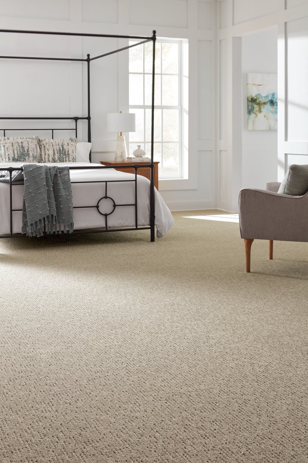 Sculptured Touch carpet by Mohawk