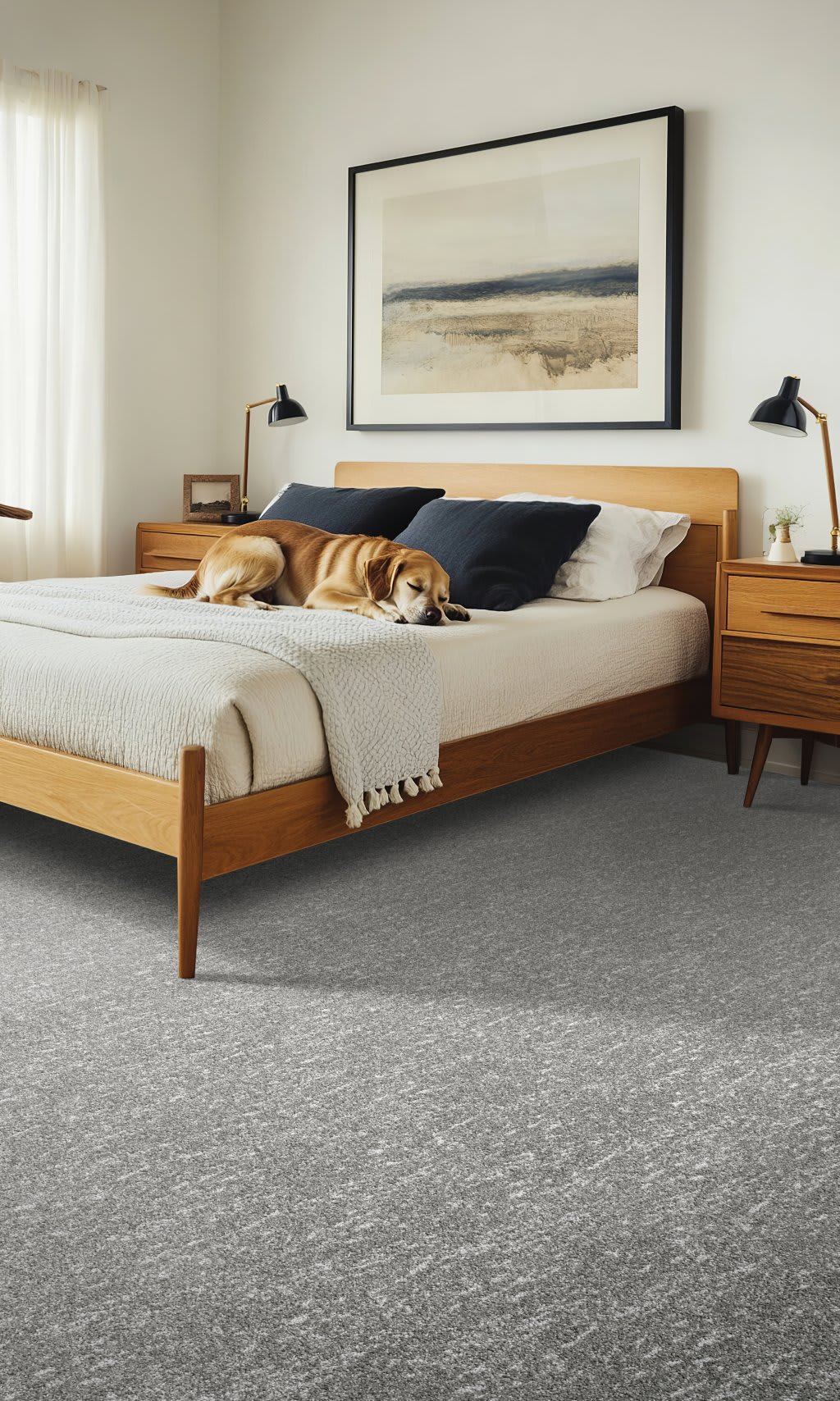 Bark And Roll carpet by Mohawk