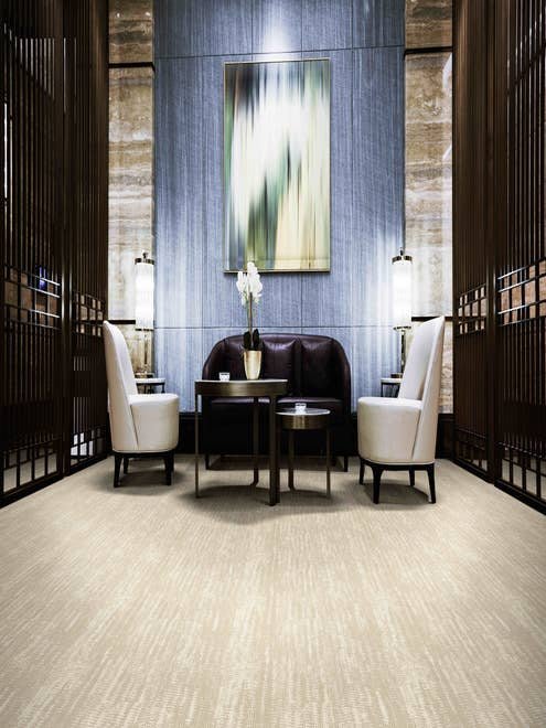 RADIUS carpet by Stanton