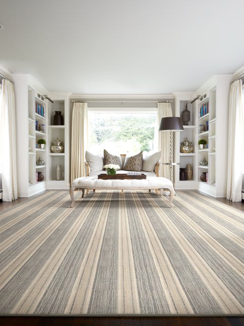 WESTPORT STRIPE carpet by Stanton