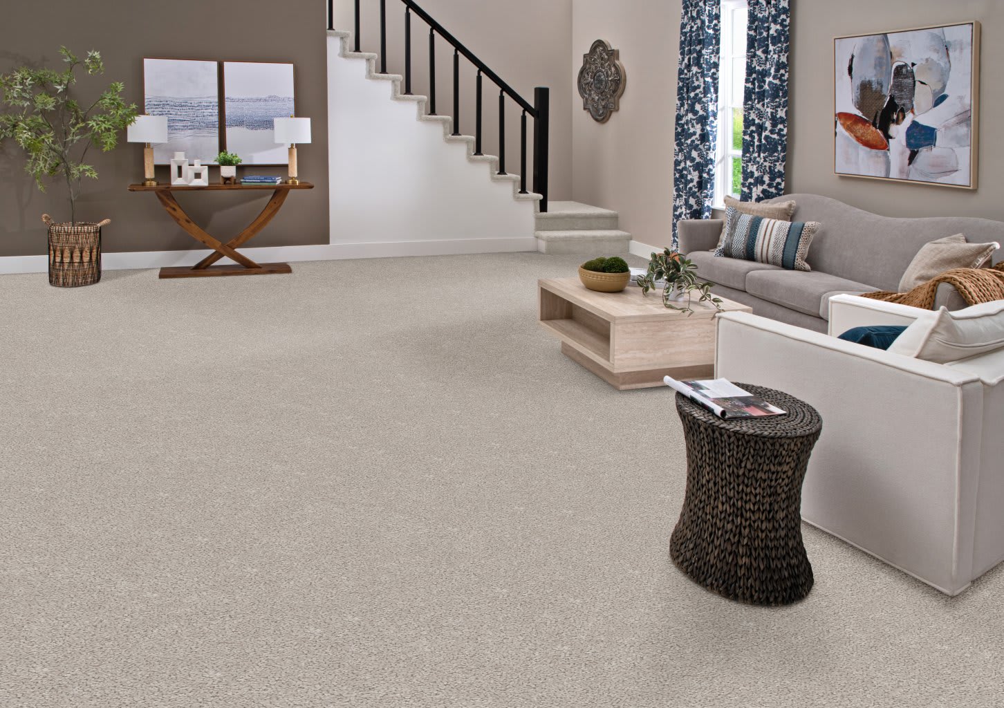 Quality Living III carpet by Mohawk