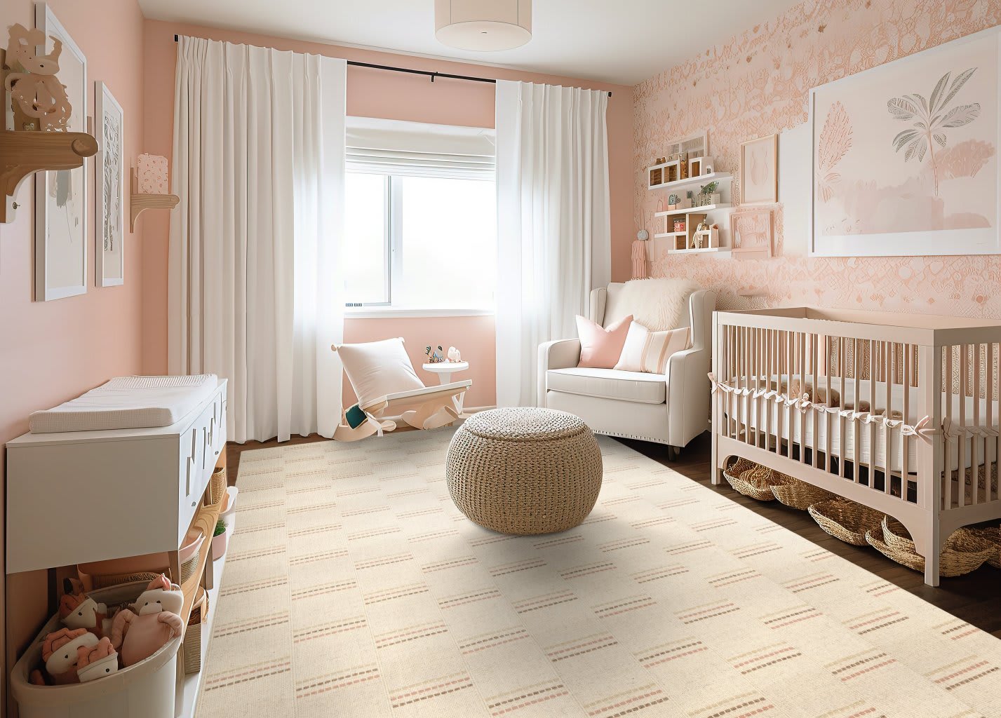 OFFBEAT carpet by Stanton
