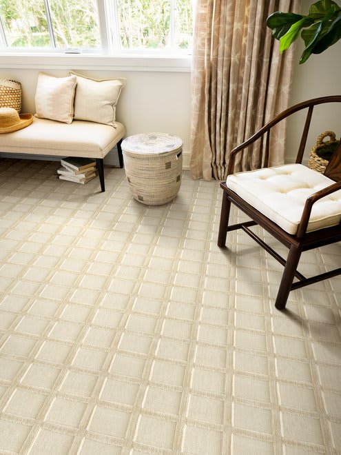 NEXUS SQUARED carpet by Stanton