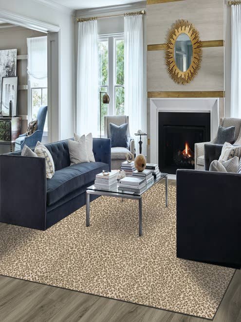 PANTHERA-ANNIE SELKE carpet by Stanton