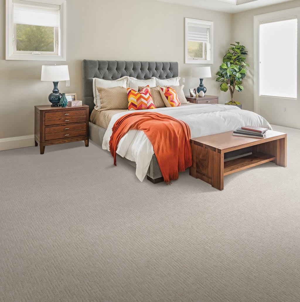Tonal Retreat carpet by Mohawk
