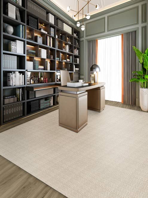 SAGAMORE carpet by Stanton