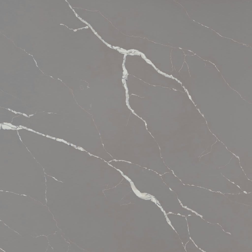 Calacatta Laza Grigio - Slab carpet by MSI
