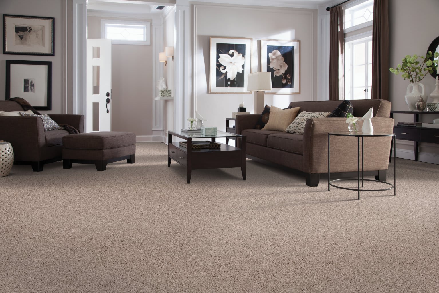 Simple Touch III carpet by Mohawk