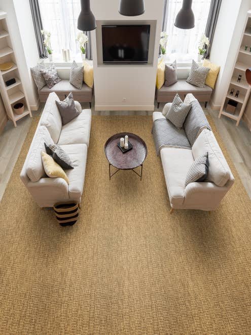 TIDE carpet by Stanton