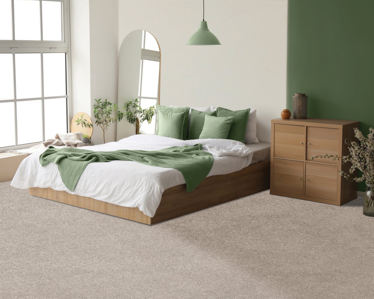 Zenith carpet by Mohawk