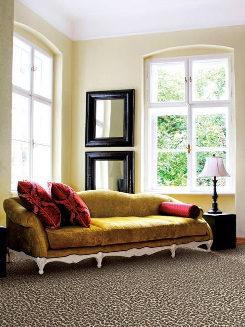 SAFARI DUNES carpet by Stanton