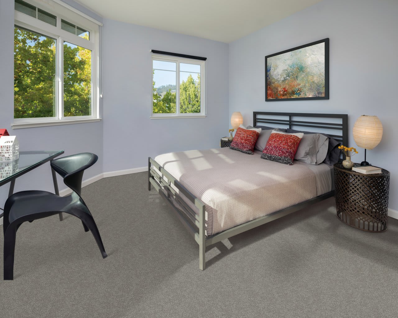 Tonal Chic I carpet by Mohawk