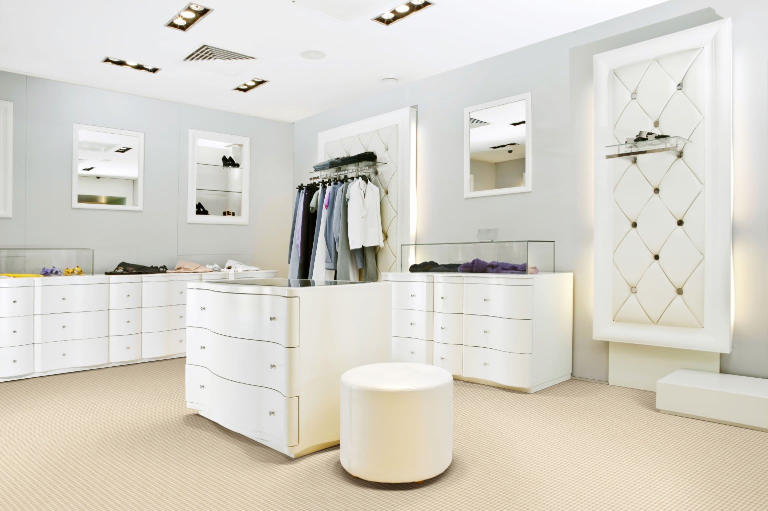 PORT PENN carpet by Stanton