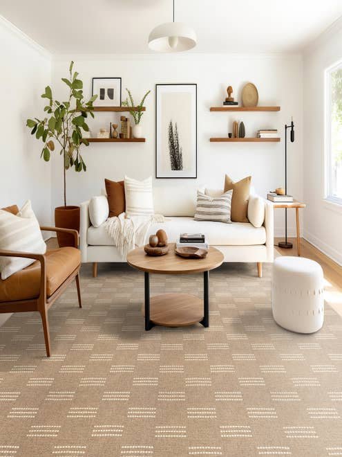 OFFBEAT carpet by Stanton