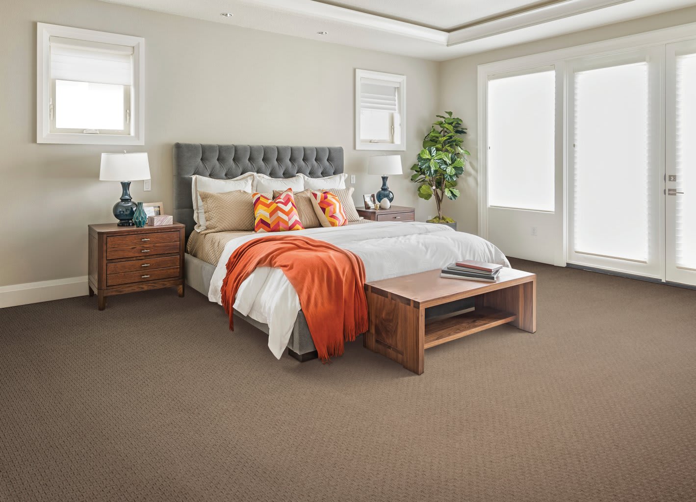 Timeless Form carpet by Mohawk