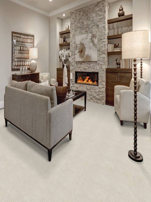 XANTHIPPE carpet by Stanton