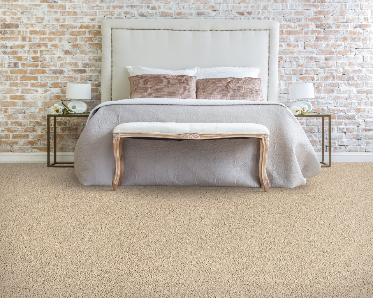 Quality Feeling carpet by Mohawk