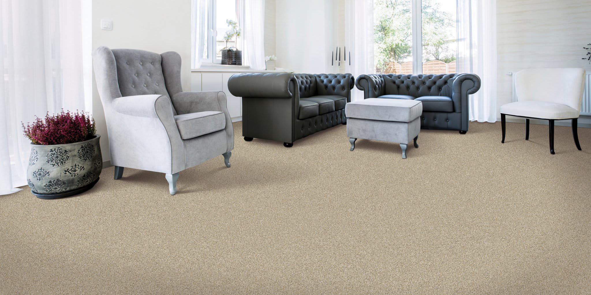 Brilliant Idea carpet by Mohawk