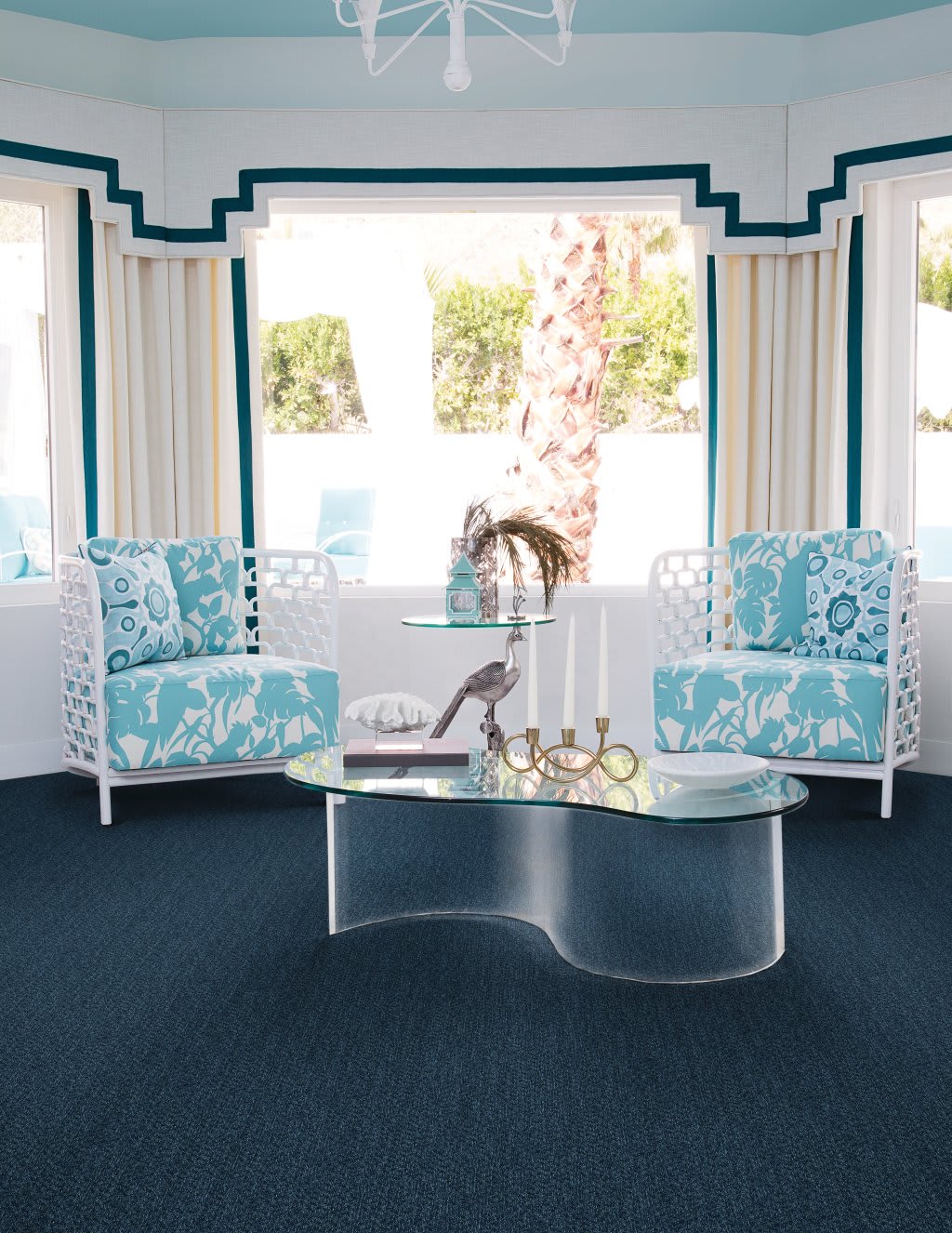 QUIRK carpet by Stanton
