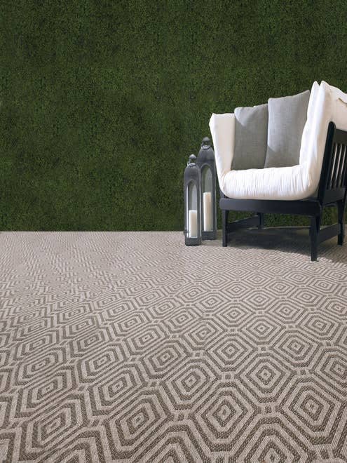 TULUM carpet by Stanton