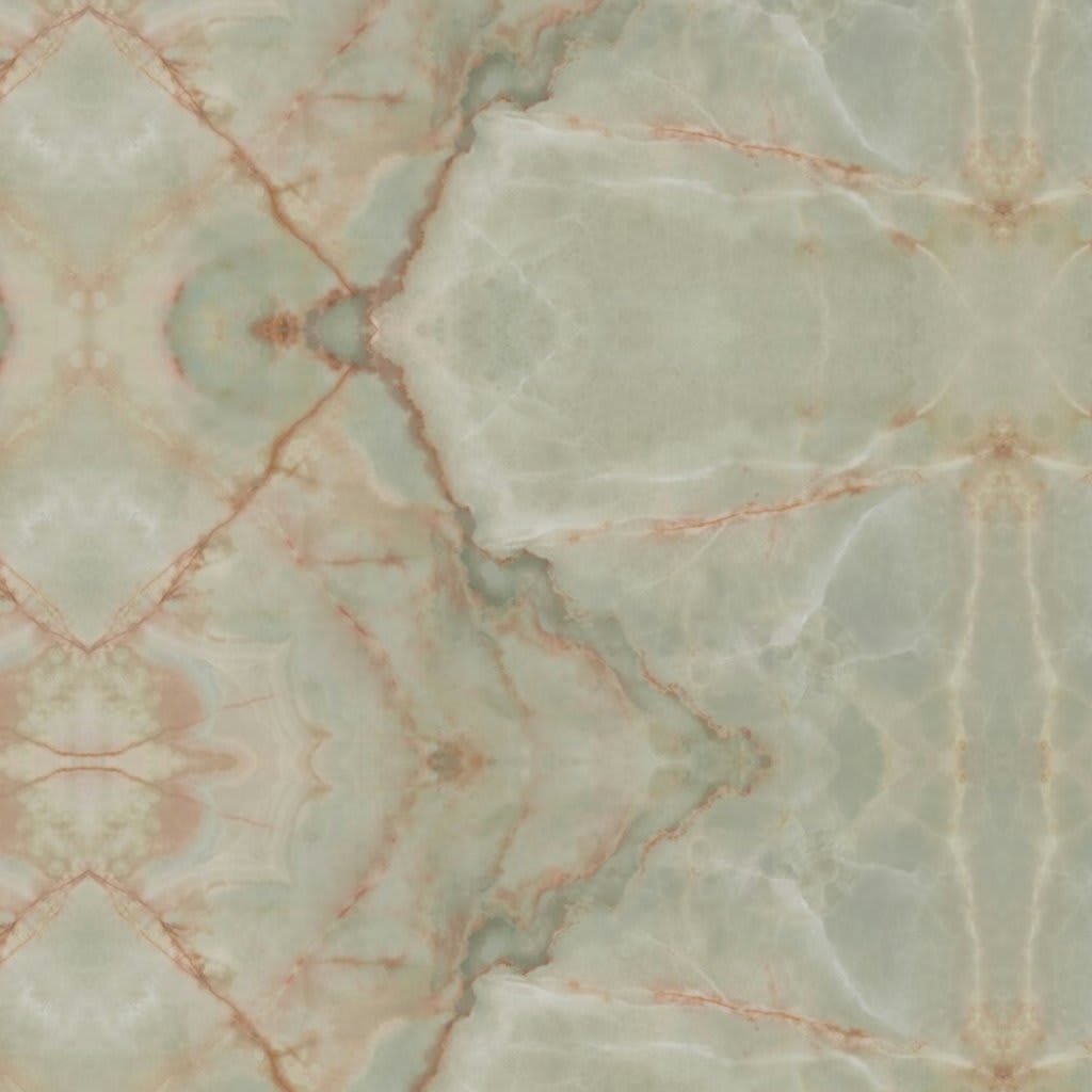 Exotika Verde Vivo - Slab carpet by MSI