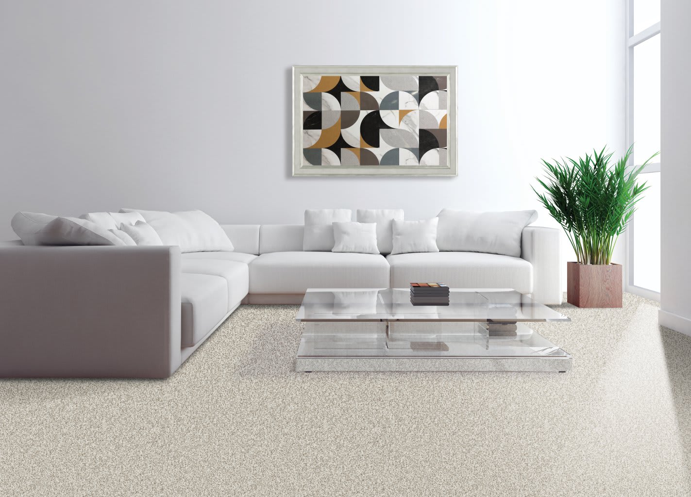 Canine Chic carpet by Mohawk