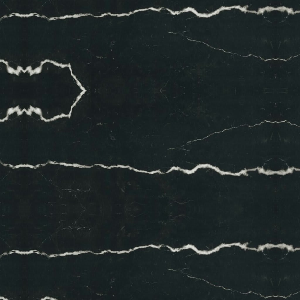 Exotika Soho Noir - Slab carpet by MSI