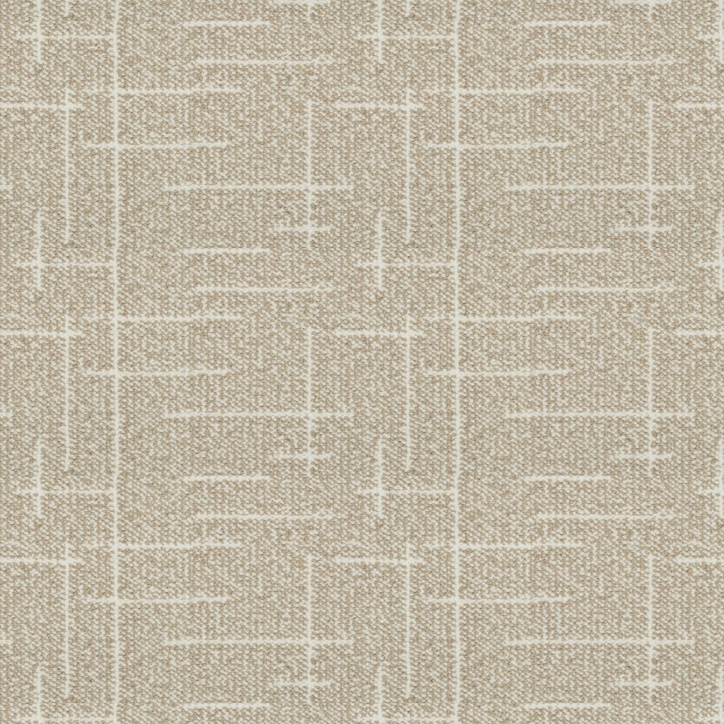 Tessellation carpet by Mohawk