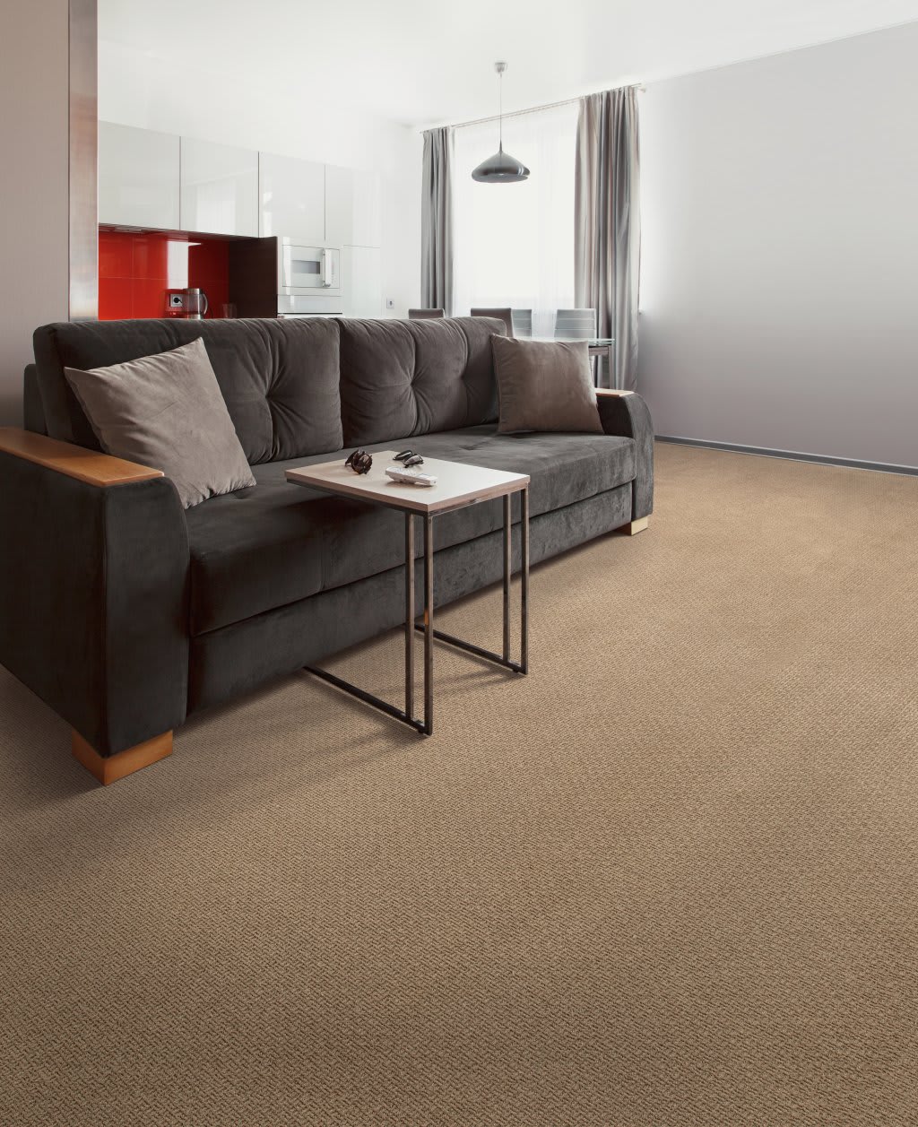 Quality Space carpet by Mohawk