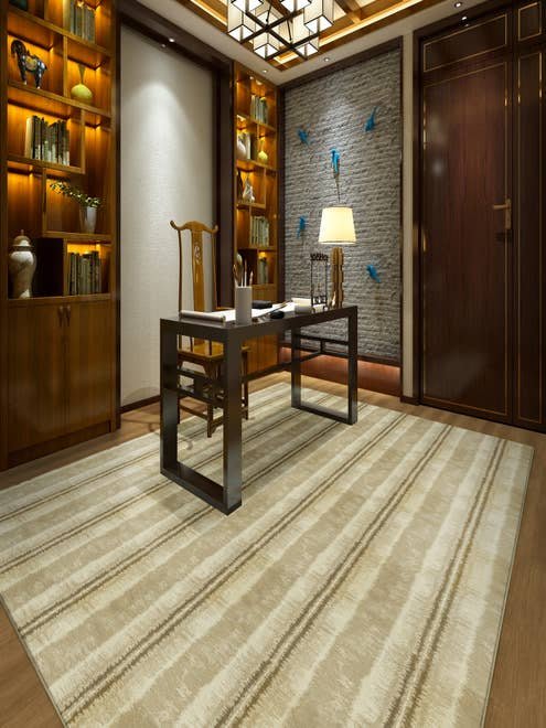 SAFARI KING carpet by Stanton