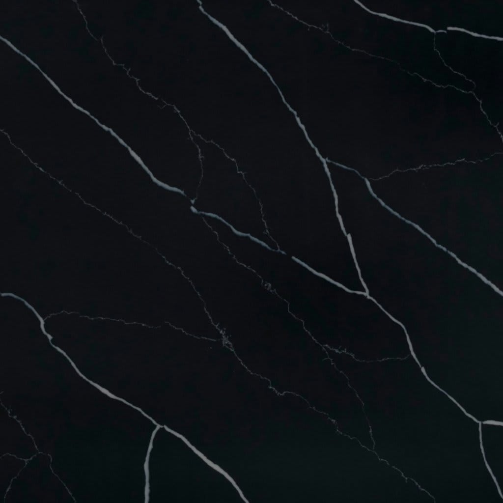 Marquina Midnight - Slab carpet by MSI